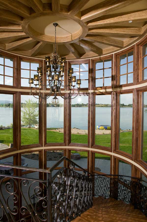 Entry Hall: Foyer of this 4-Bedroom,7805 Sq Ft Plan -7805