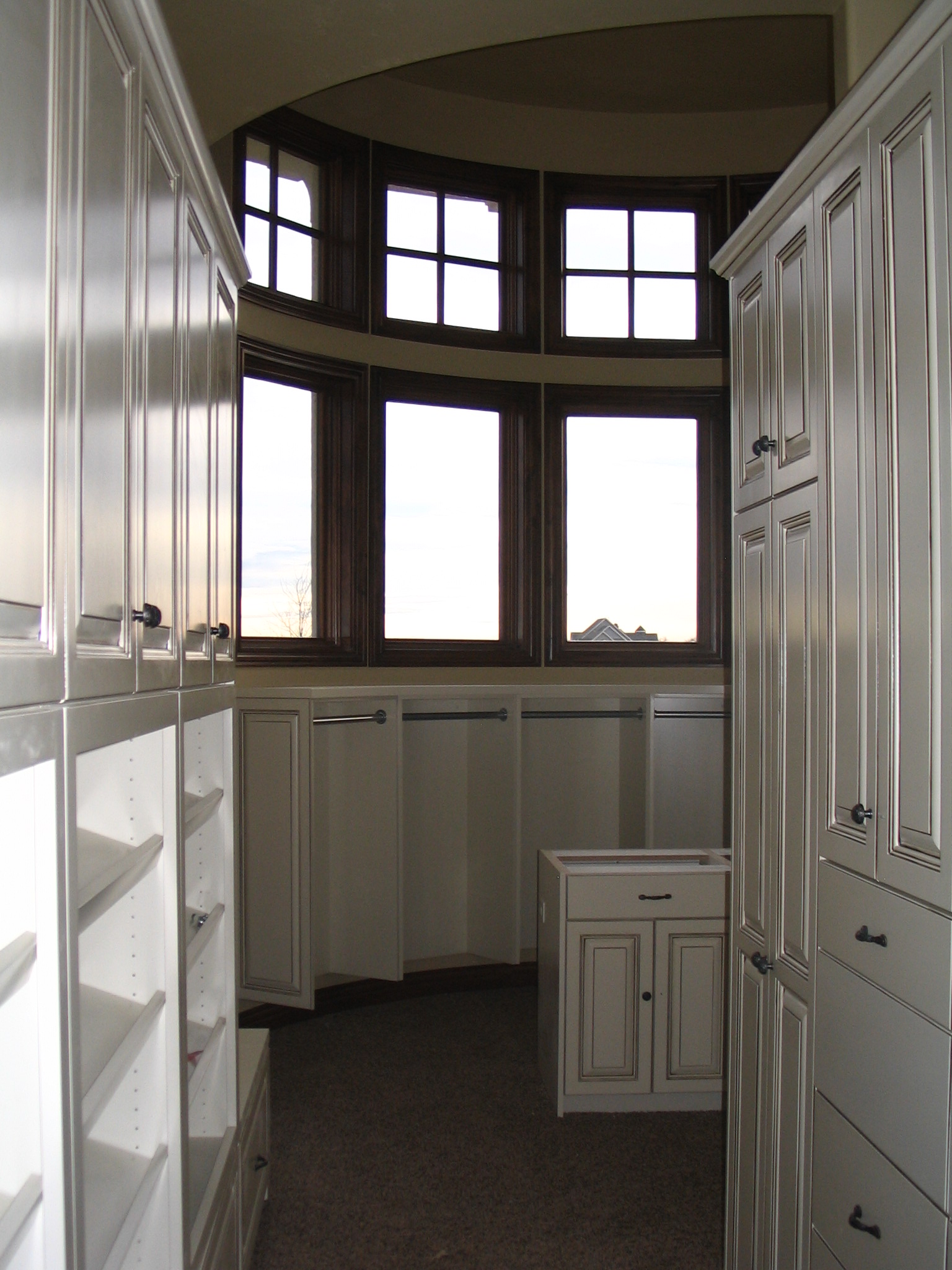 Master Bedroom: Closet of this 4-Bedroom,7805 Sq Ft Plan -7805