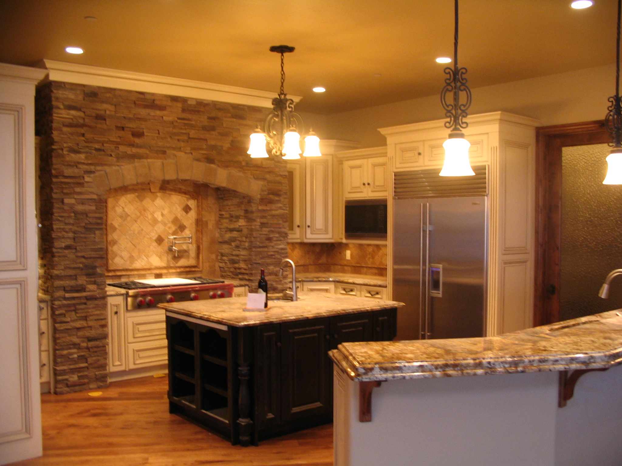 Kitchen of this 4-Bedroom,7805 Sq Ft Plan -7805