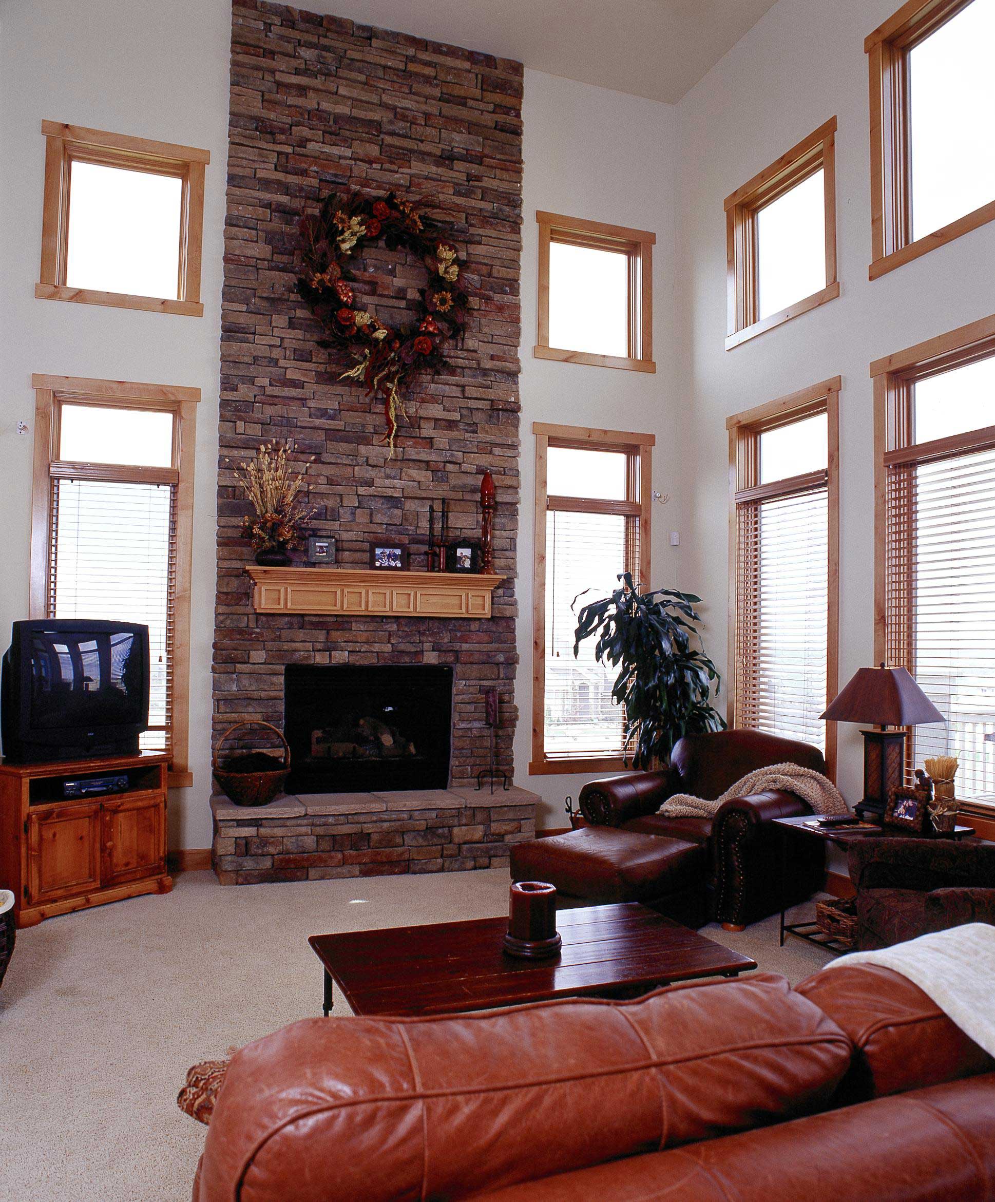 Home Interior Photograph of this 4-Bedroom,3411 Sq Ft Plan -3411