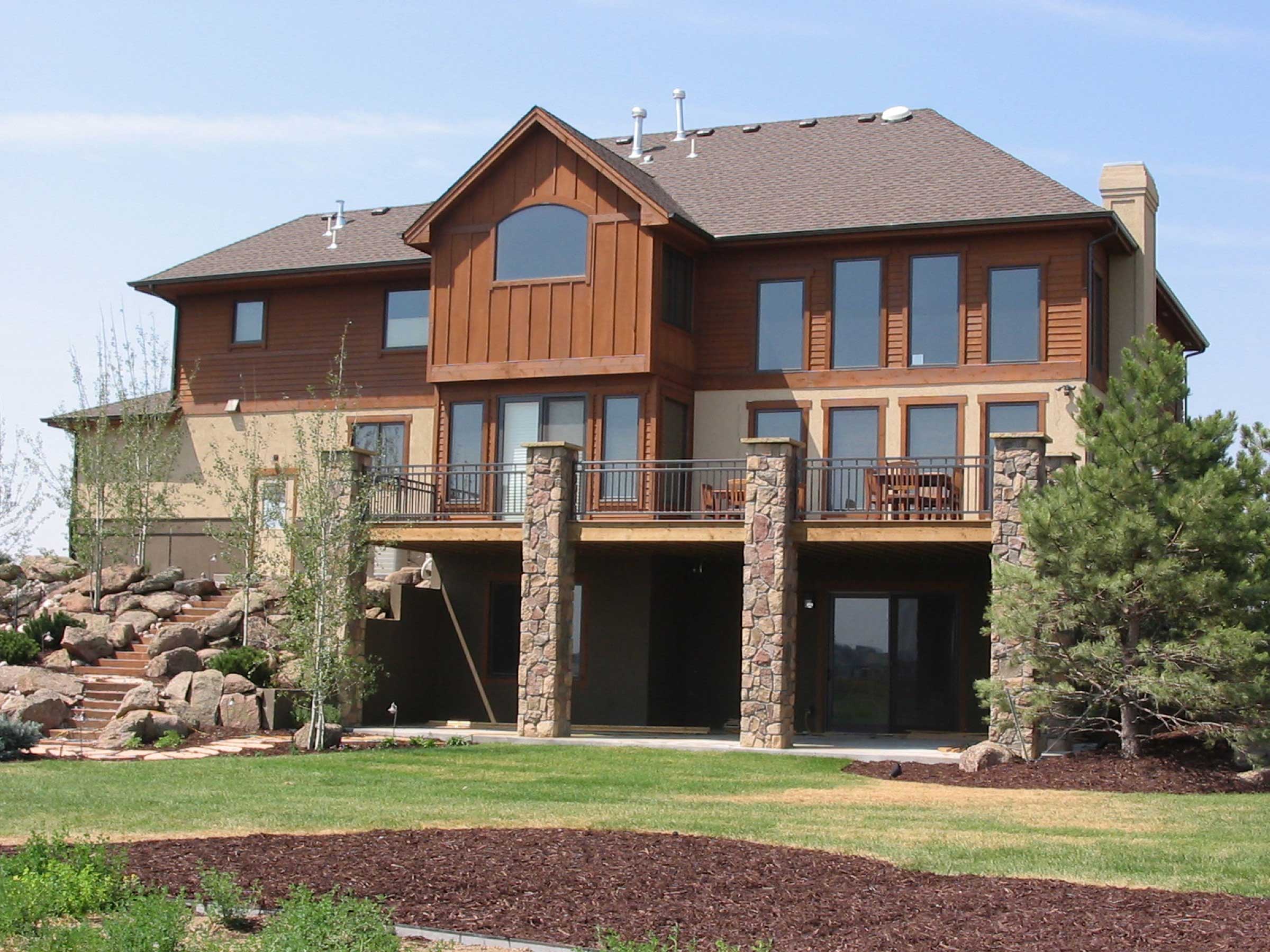 Home Interior Photograph of this 4-Bedroom,3411 Sq Ft Plan -3411