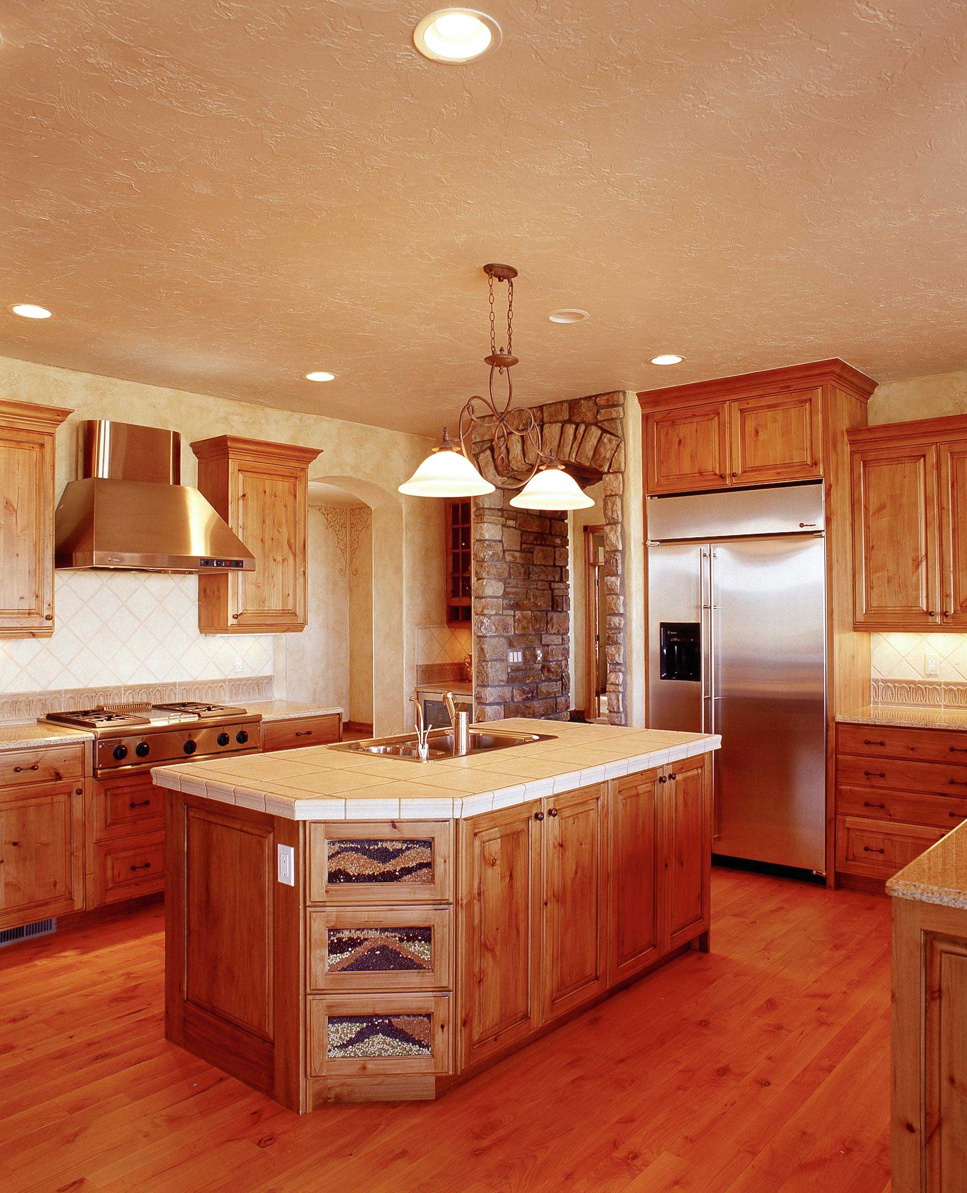 Home Interior Photograph of this 4-Bedroom,4278 Sq Ft Plan -4278