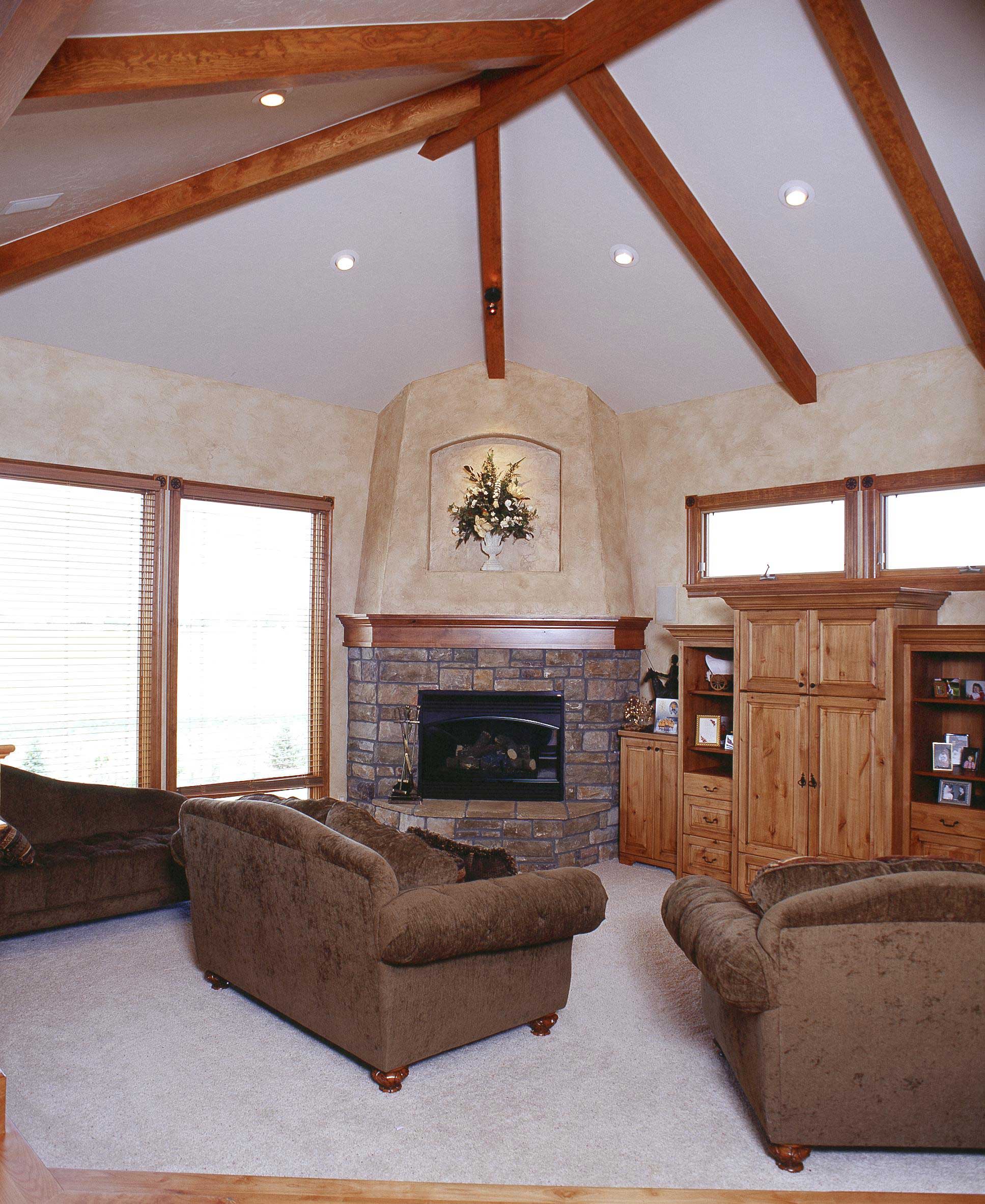 Home Interior Photograph of this 4-Bedroom,4278 Sq Ft Plan -4278