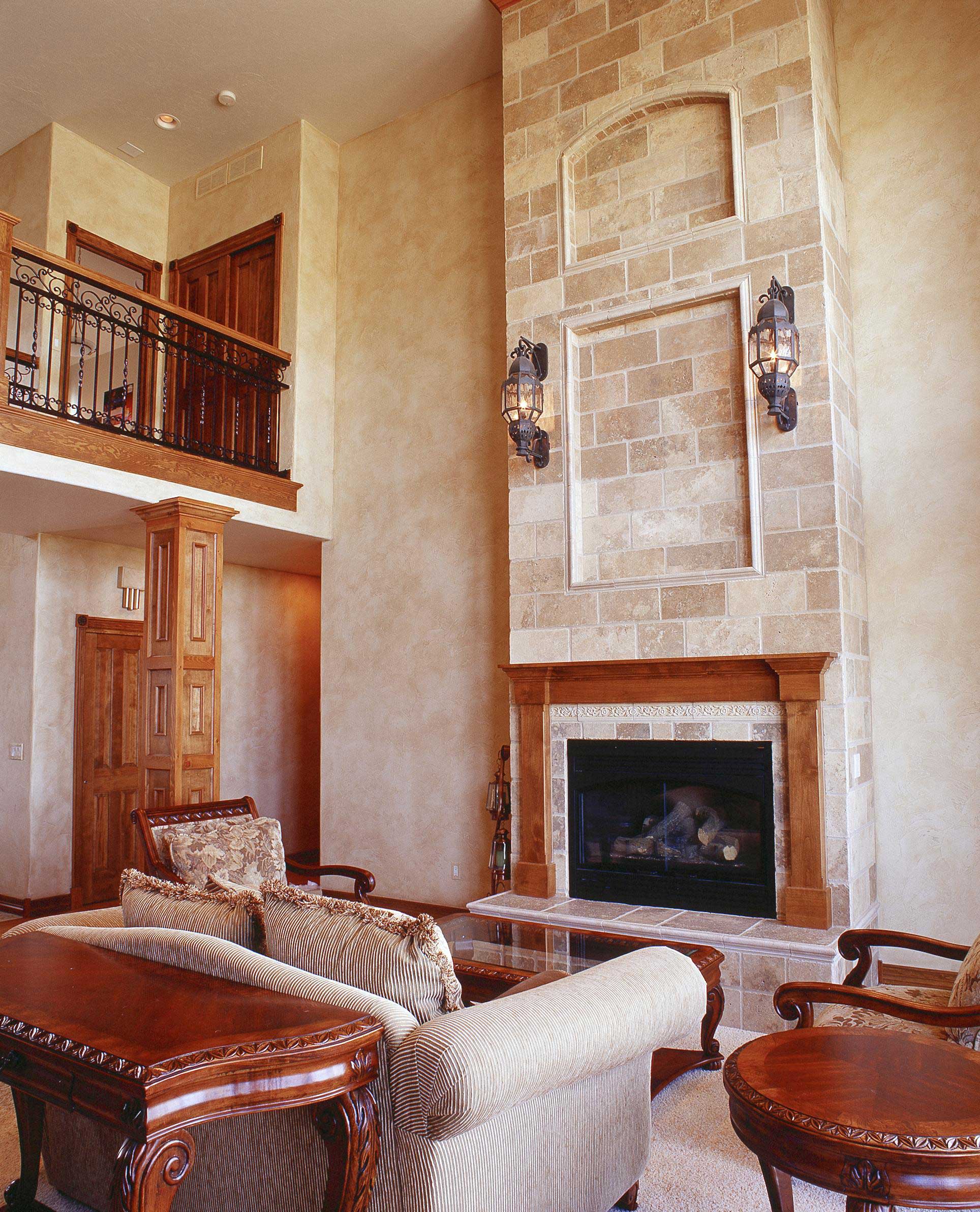 Home Interior Photograph of this 4-Bedroom,4278 Sq Ft Plan -4278