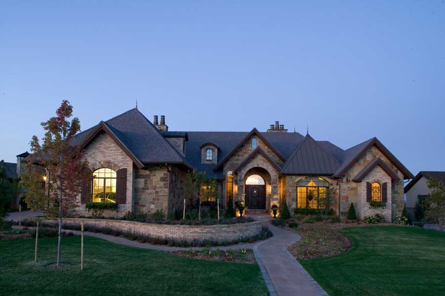 Home Plan Photograph of this 3-Bedroom,6863 Sq Ft Plan -6863
