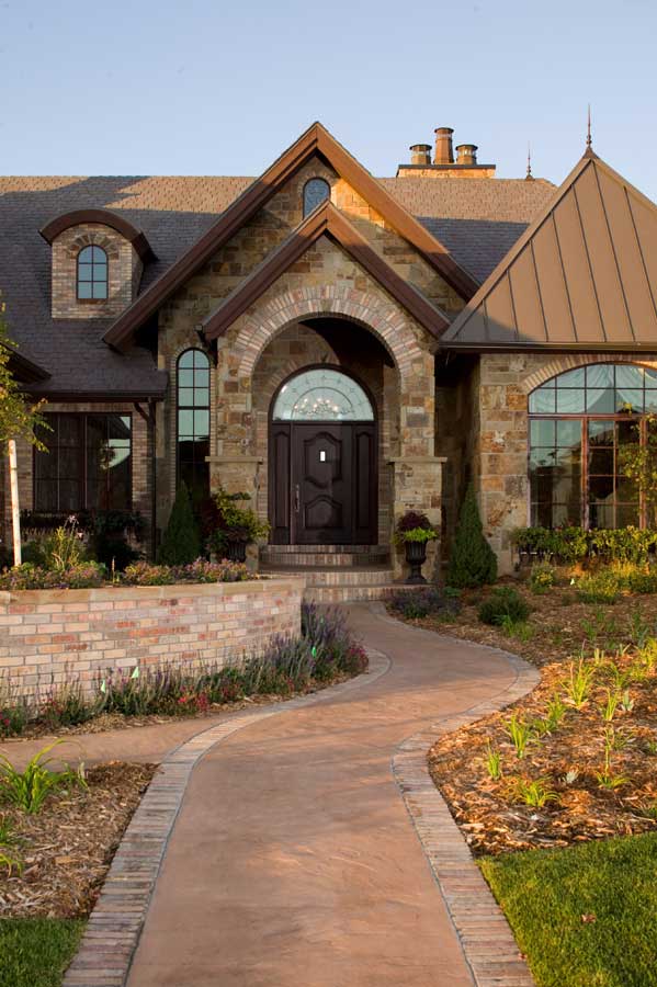 Home Plan Photograph of this 3-Bedroom,6863 Sq Ft Plan -6863