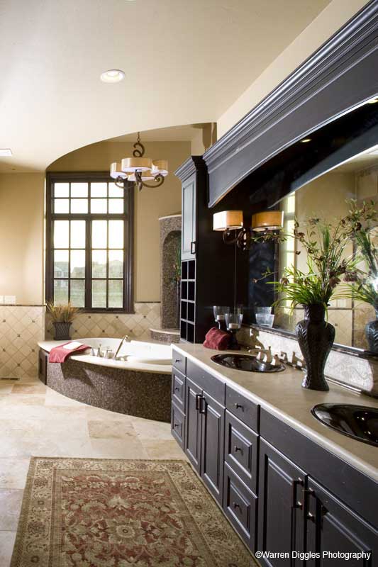 Master Bathroom of this 4-Bedroom,7649 Sq Ft Plan -161-1041