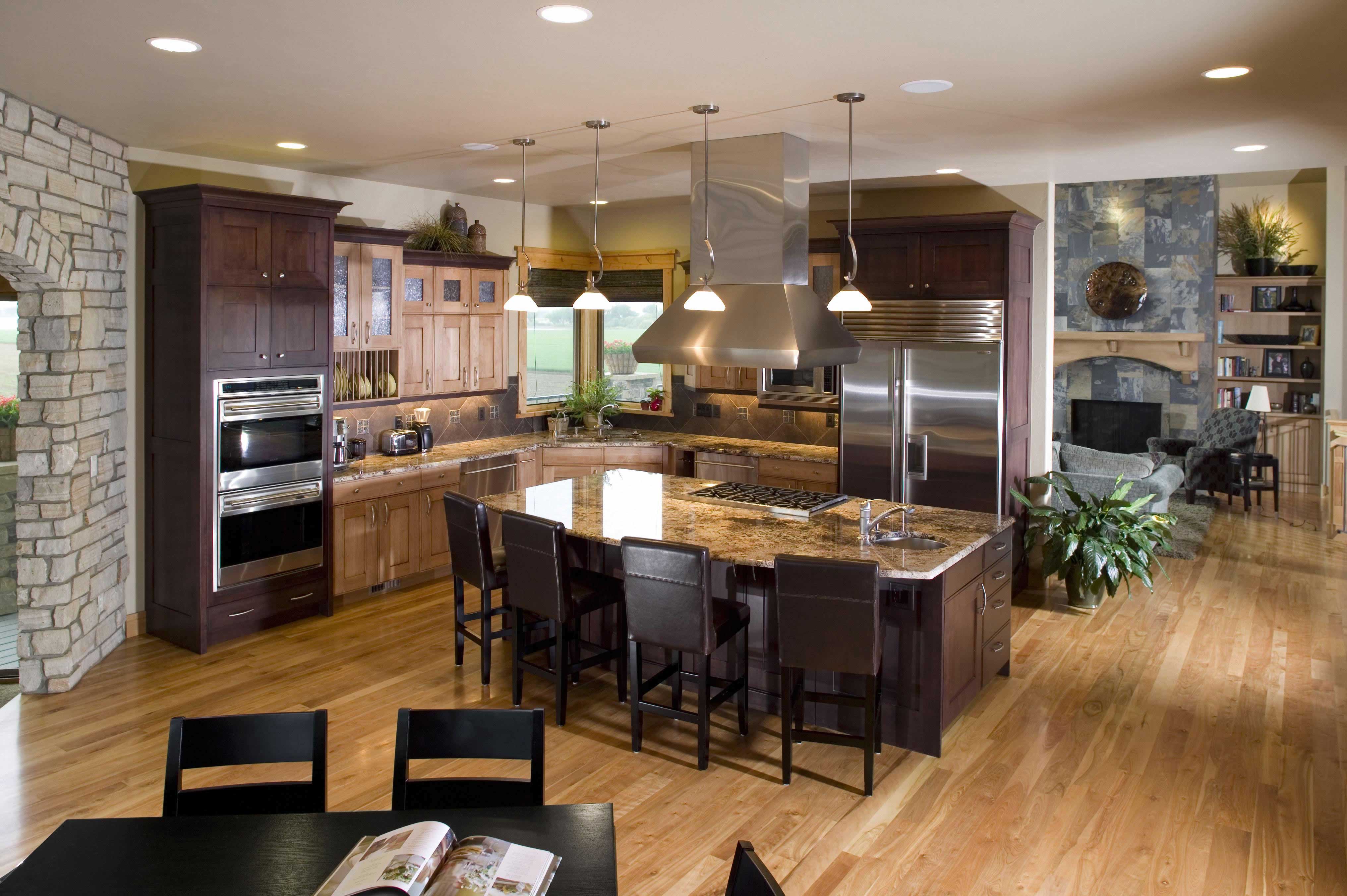 Home Interior Photograph of this 5-Bedroom,5564 Sq Ft Plan -5564