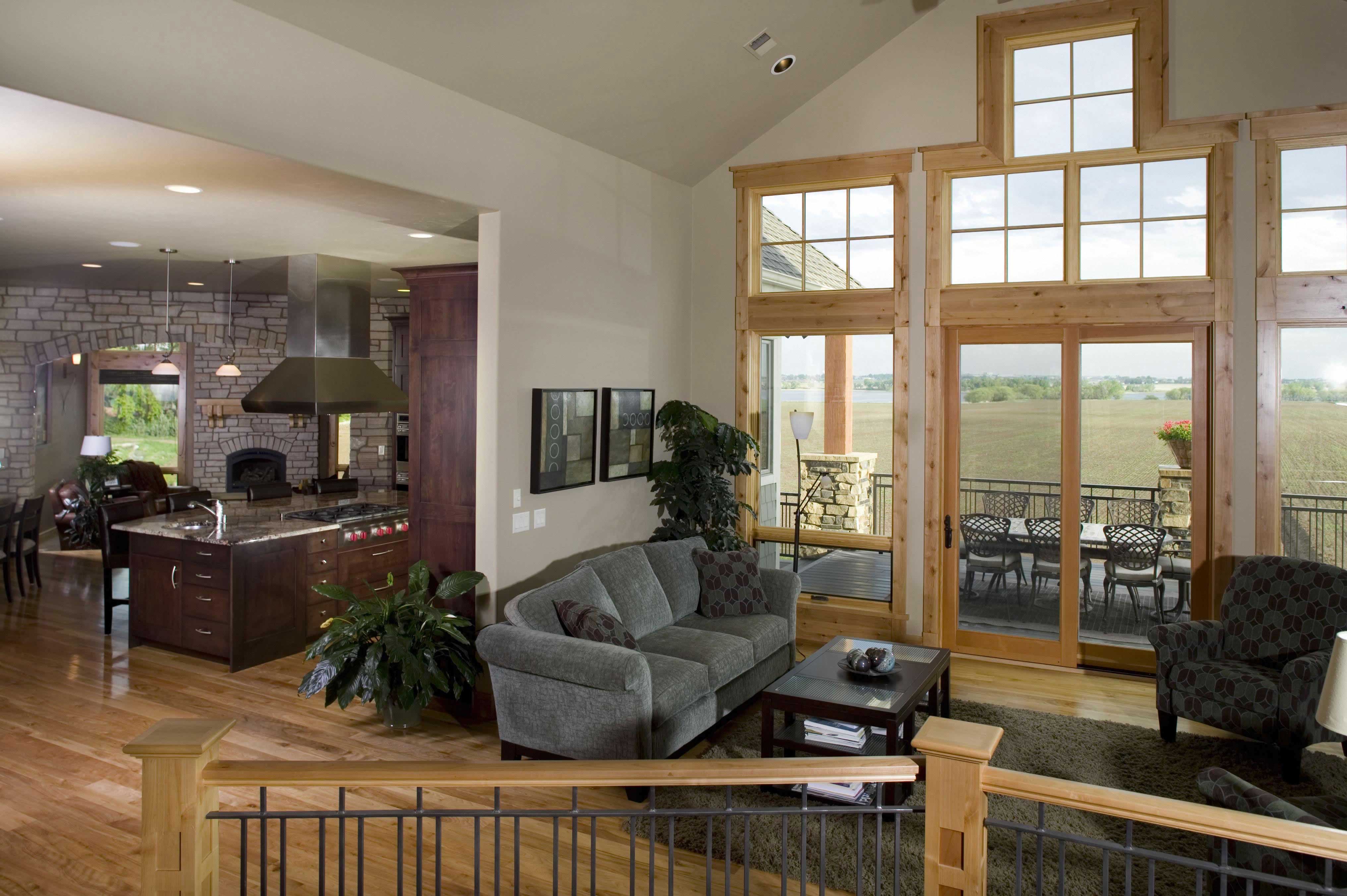 Home Interior Photograph of this 5-Bedroom,5564 Sq Ft Plan -5564