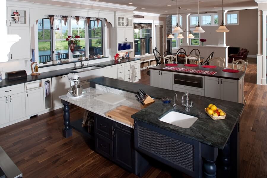 Kitchen of this 6-Bedroom,10266 Sq Ft Plan -10266
