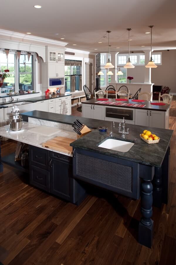 Kitchen of this 6-Bedroom,10266 Sq Ft Plan -10266