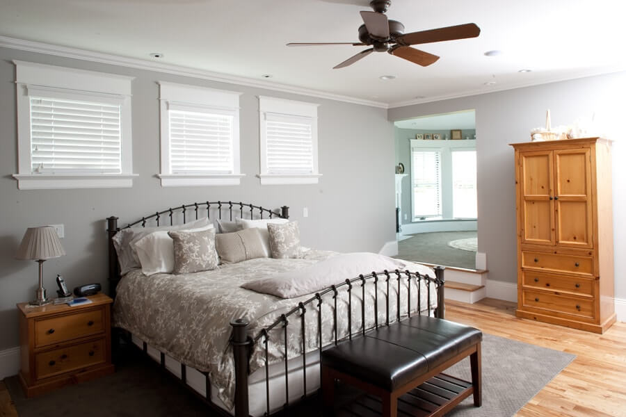 Master Bedroom of this 6-Bedroom,10266 Sq Ft Plan -10266