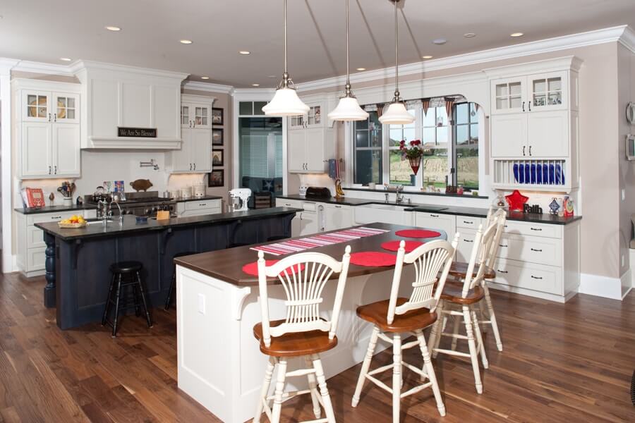 Kitchen of this 6-Bedroom,10266 Sq Ft Plan -10266