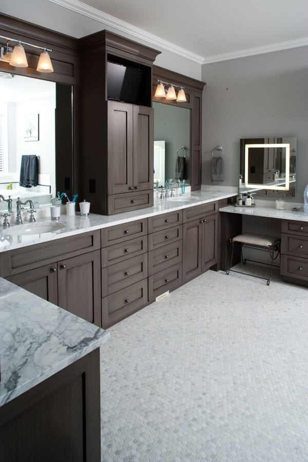 Master Bathroom of this 6-Bedroom,10266 Sq Ft Plan -10266