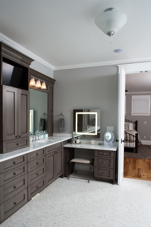 Master Bathroom of this 6-Bedroom,10266 Sq Ft Plan -10266