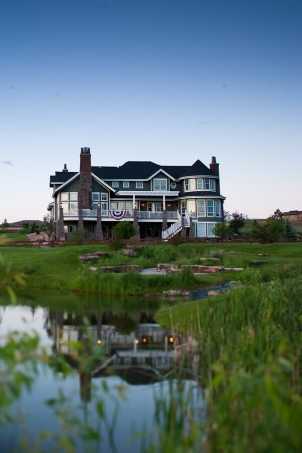 Landscaping of this 6-Bedroom,10266 Sq Ft Plan -10266
