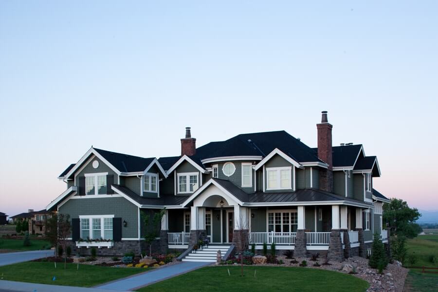 Landscaping of this 6-Bedroom,10266 Sq Ft Plan -10266