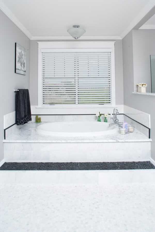 Master Bathroom of this 6-Bedroom,10266 Sq Ft Plan -10266