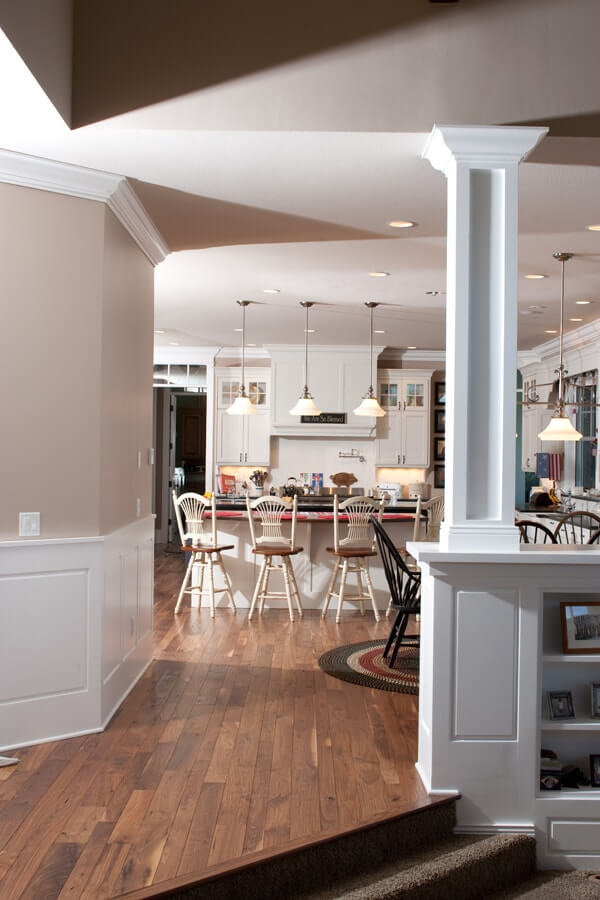 Kitchen of this 6-Bedroom,10266 Sq Ft Plan -10266