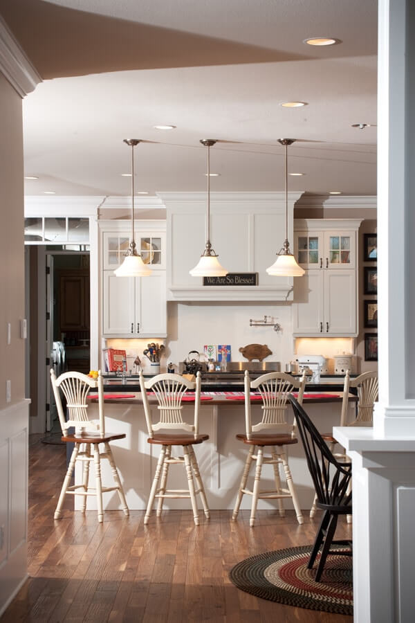 Kitchen of this 6-Bedroom,10266 Sq Ft Plan -10266