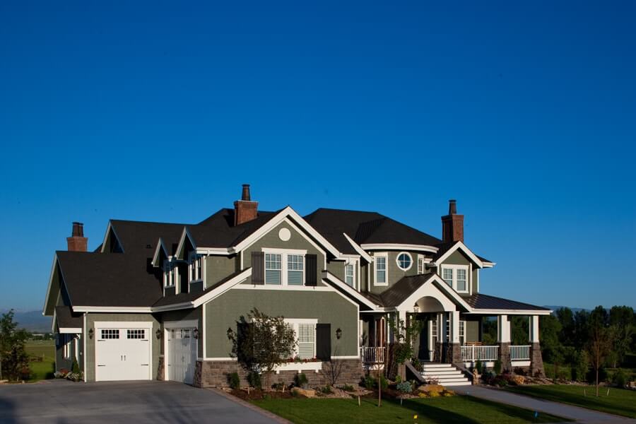 Left Side View of this 6-Bedroom,10266 Sq Ft Plan -10266