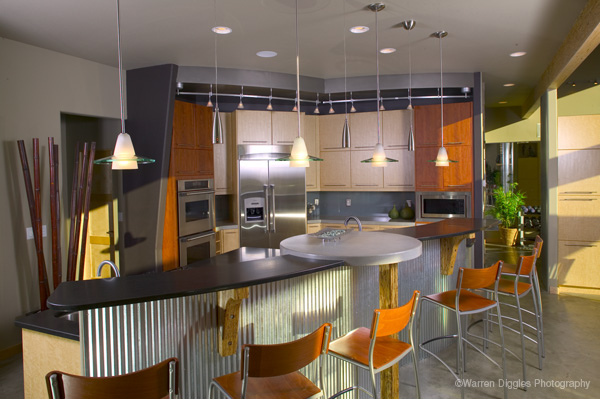 Kitchen of this 5-Bedroom,6495 Sq Ft Plan -6495