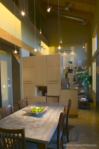 Dining Room of this 5-Bedroom,6495 Sq Ft Plan -6495