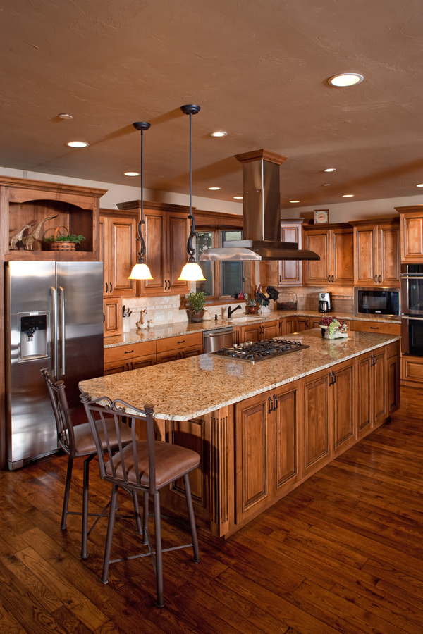 Kitchen of this 4-Bedroom,4936 Sq Ft Plan -4936