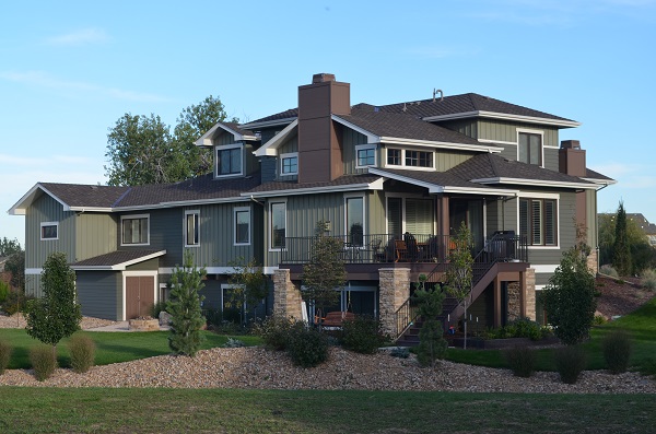 Rear Photo of this 4-Bedroom,3307 Sq Ft Plan -3307
