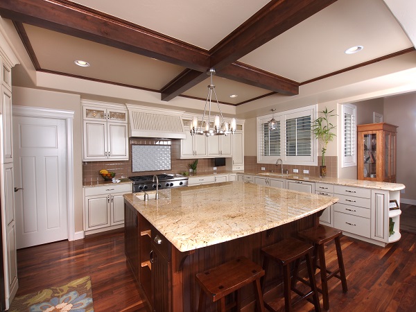 Kitchen of this 4-Bedroom,3307 Sq Ft Plan -3307