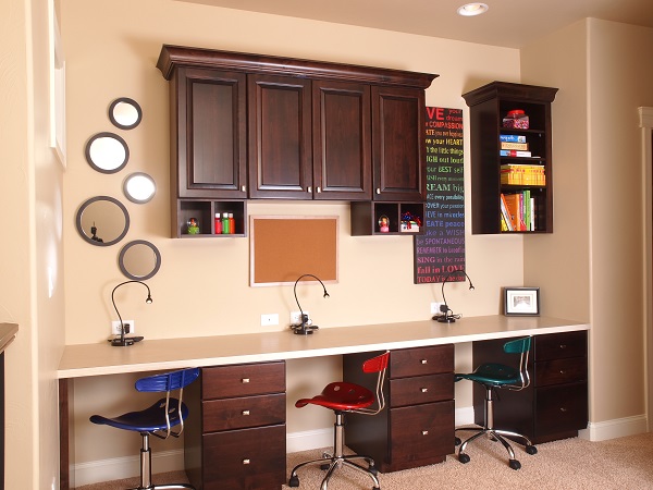 Kids Room of this 4-Bedroom,3307 Sq Ft Plan -3307
