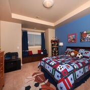Bedroom: Kids of this 4-Bedroom,3307 Sq Ft Plan -3307