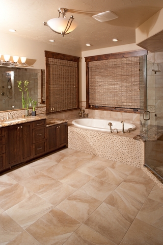 Bathroom of this 5-Bedroom,7115 Sq Ft Plan -7115
