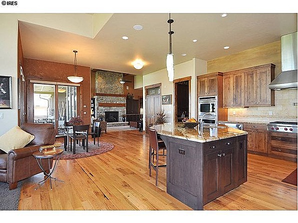 Kitchen of this 4-Bedroom,4609 Sq Ft Plan -4609
