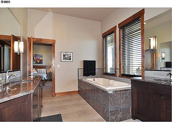 Master Bathroom of this 4-Bedroom,4609 Sq Ft Plan -4609