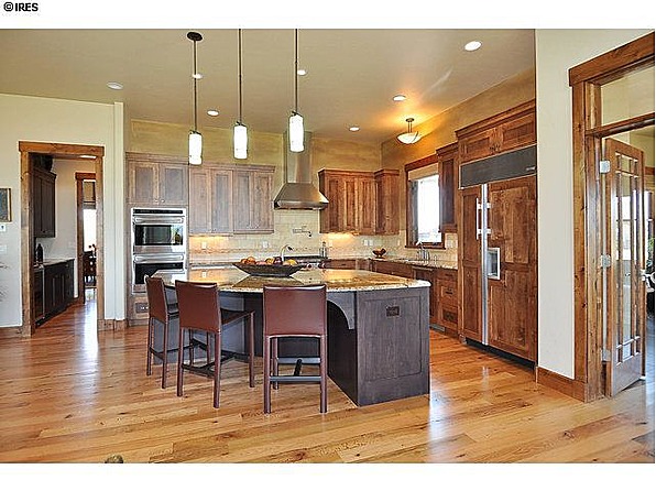 Kitchen of this 4-Bedroom,4609 Sq Ft Plan -4609