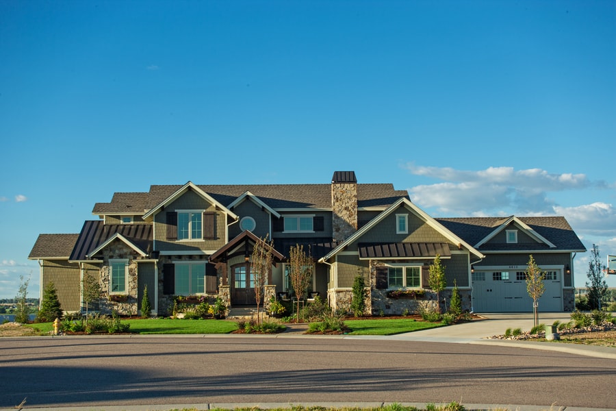 Home Exterior Photograph of this 4-Bedroom,3897 Sq Ft Plan -3897