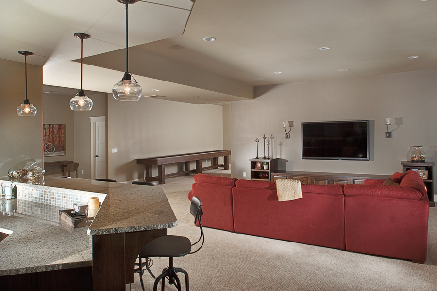 Home Interior Photograph of this 4-Bedroom,3897 Sq Ft Plan -3897