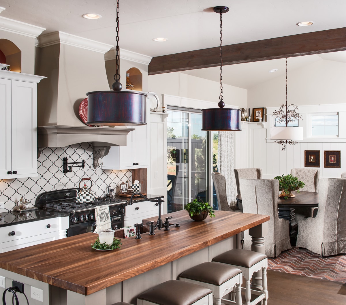 Kitchen of this 2-Bedroom,1885 Sq Ft Plan -1885
