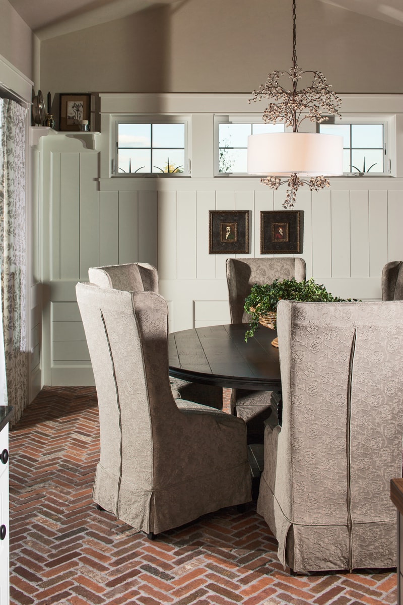 Dining Room of this 2-Bedroom,1885 Sq Ft Plan -1885