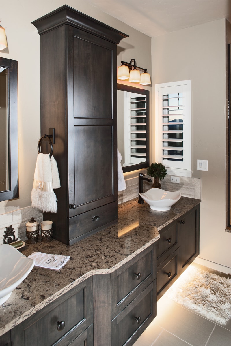 Master Bathroom of this 2-Bedroom,1885 Sq Ft Plan -1885