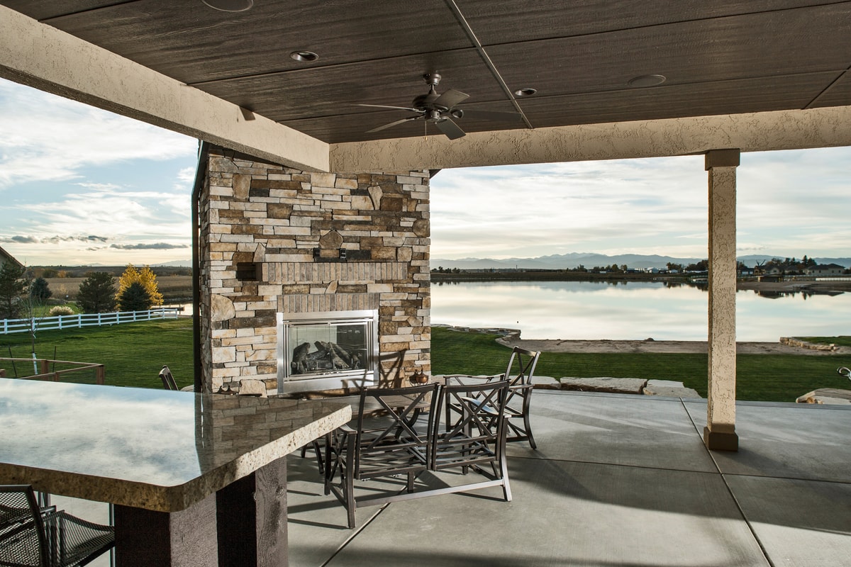 Home Exterior Photograph of this 4-Bedroom,5449 Sq Ft Plan -5449