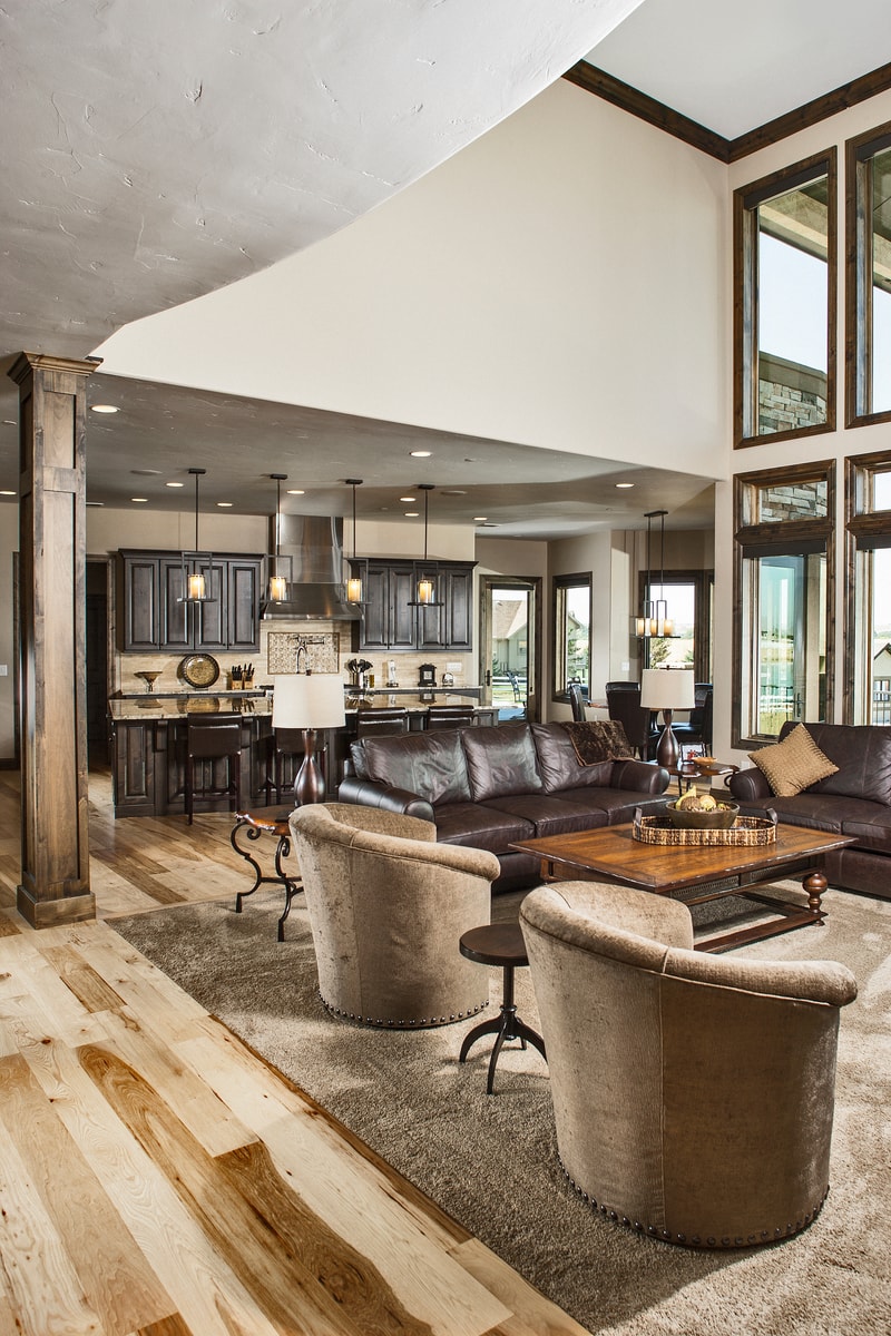 Home Interior Photograph of this 4-Bedroom,5449 Sq Ft Plan -5449