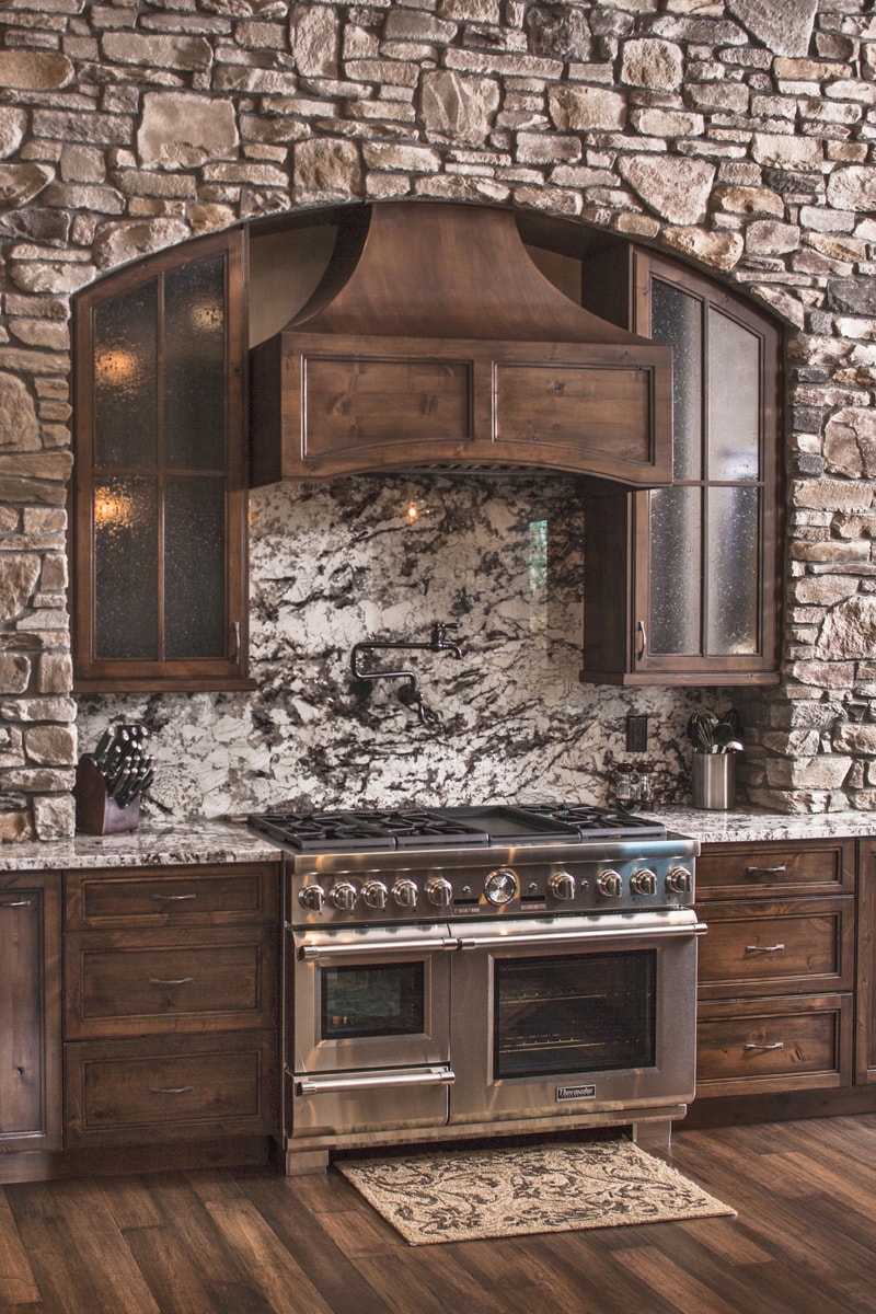 Kitchen of this 2-Bedroom,2478 Sq Ft Plan -2478