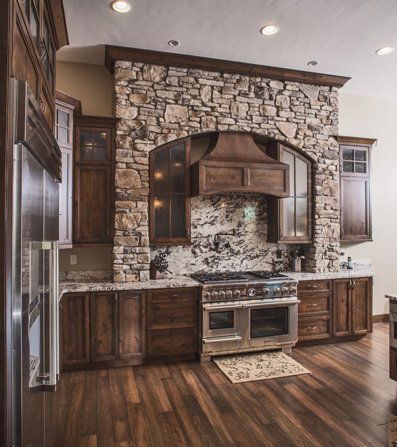 Kitchen of this 2-Bedroom,2478 Sq Ft Plan -2478
