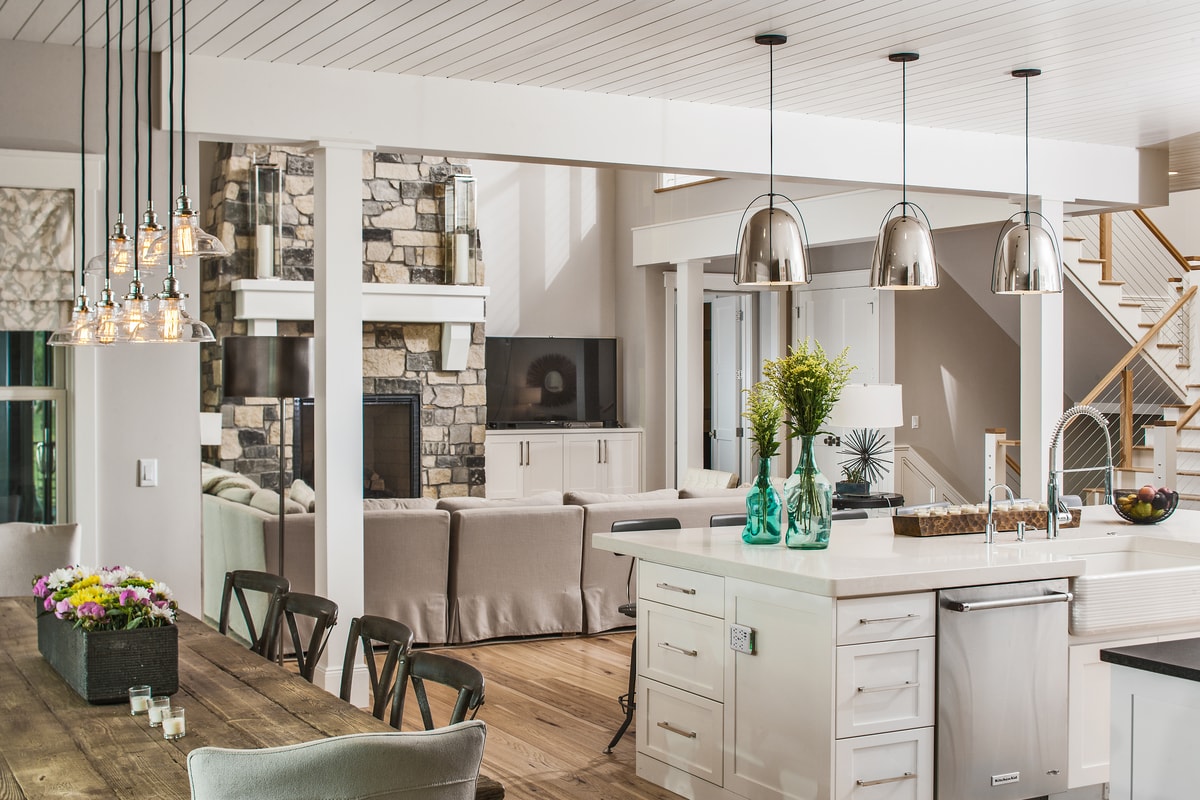 Great Room of this 5-Bedroom,4784 Sq Ft Plan -4784