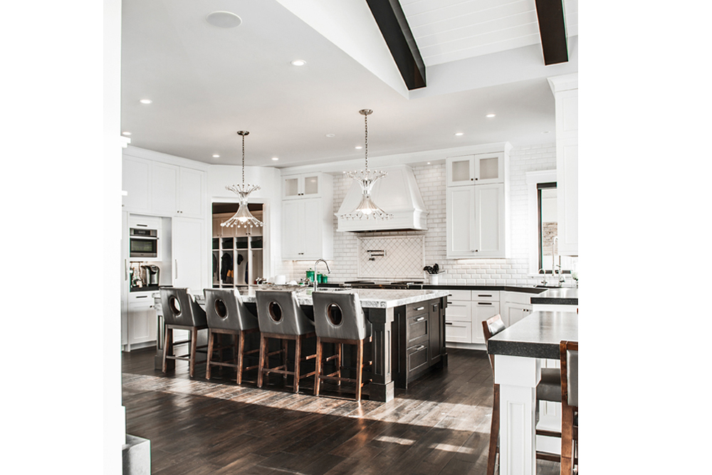Kitchen of this 5-Bedroom,6563 Sq Ft Plan -6563