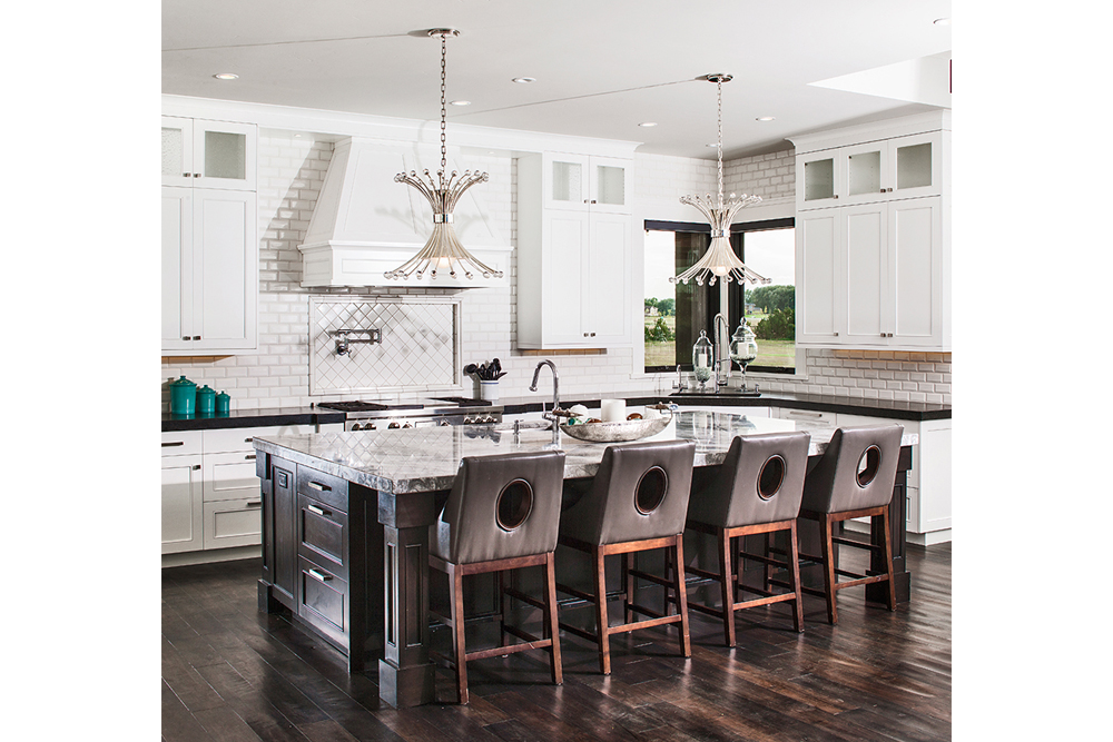 Kitchen of this 5-Bedroom,6563 Sq Ft Plan -6563
