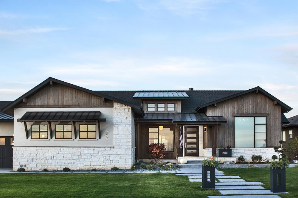 Home Exterior Photograph of this 2-Bedroom,2196 Sq Ft Plan -2196