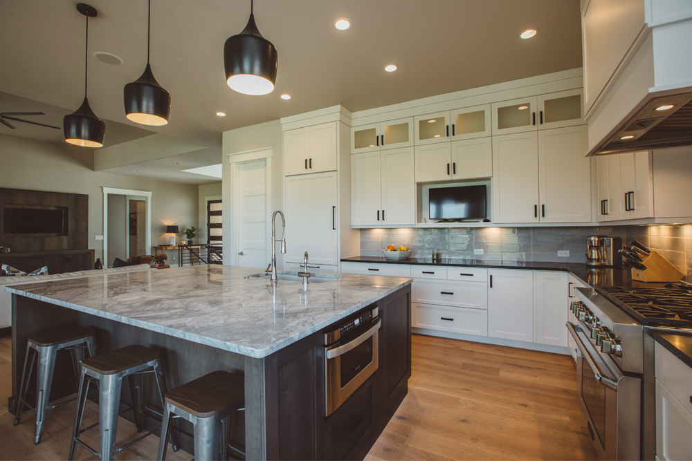 Kitchen of this 2-Bedroom,2196 Sq Ft Plan -2196